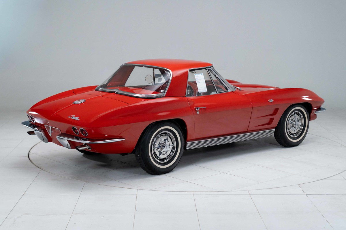 1963 Chevrolet Corvette 