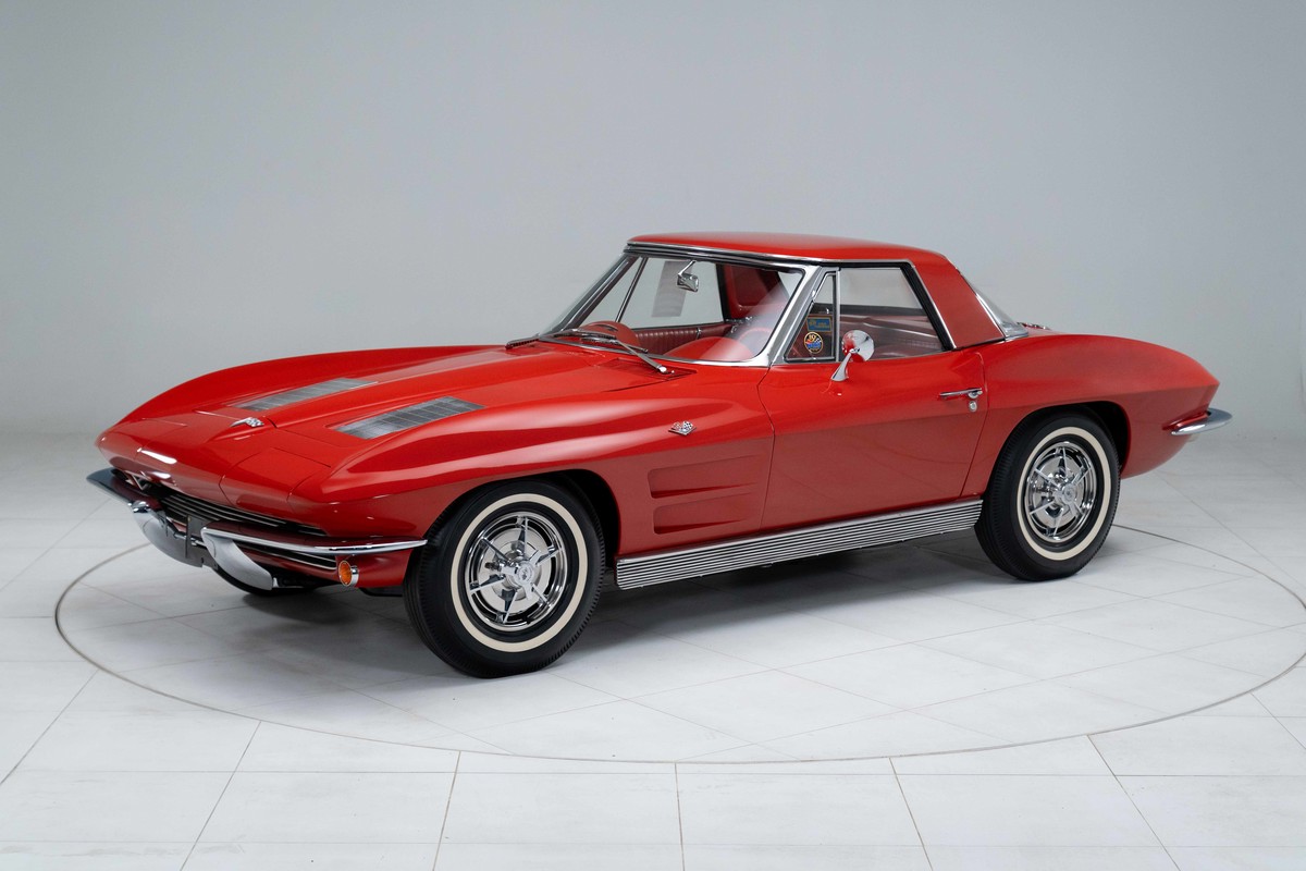 1963 Chevrolet Corvette 