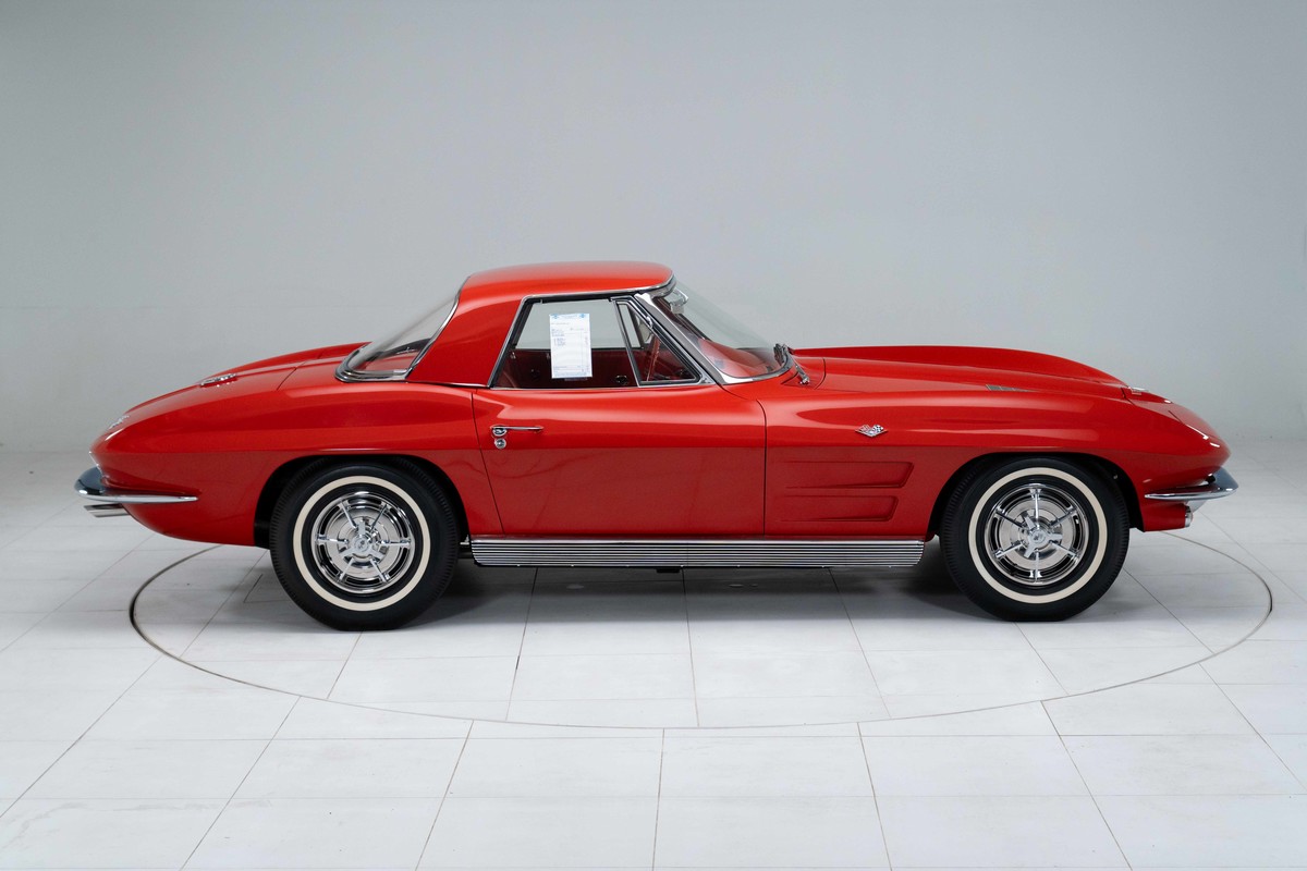 1963 Chevrolet Corvette 