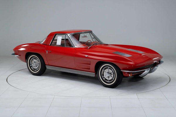 Photo of 1963 Chevrolet Corvette