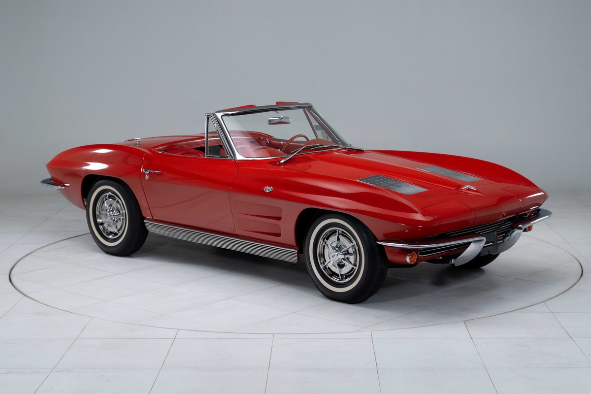 1963 Chevrolet Corvette 