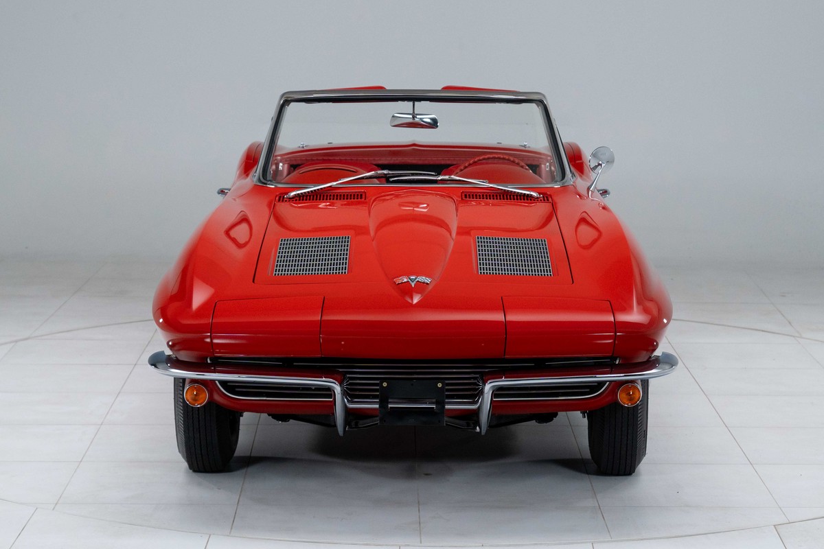 1963 Chevrolet Corvette 