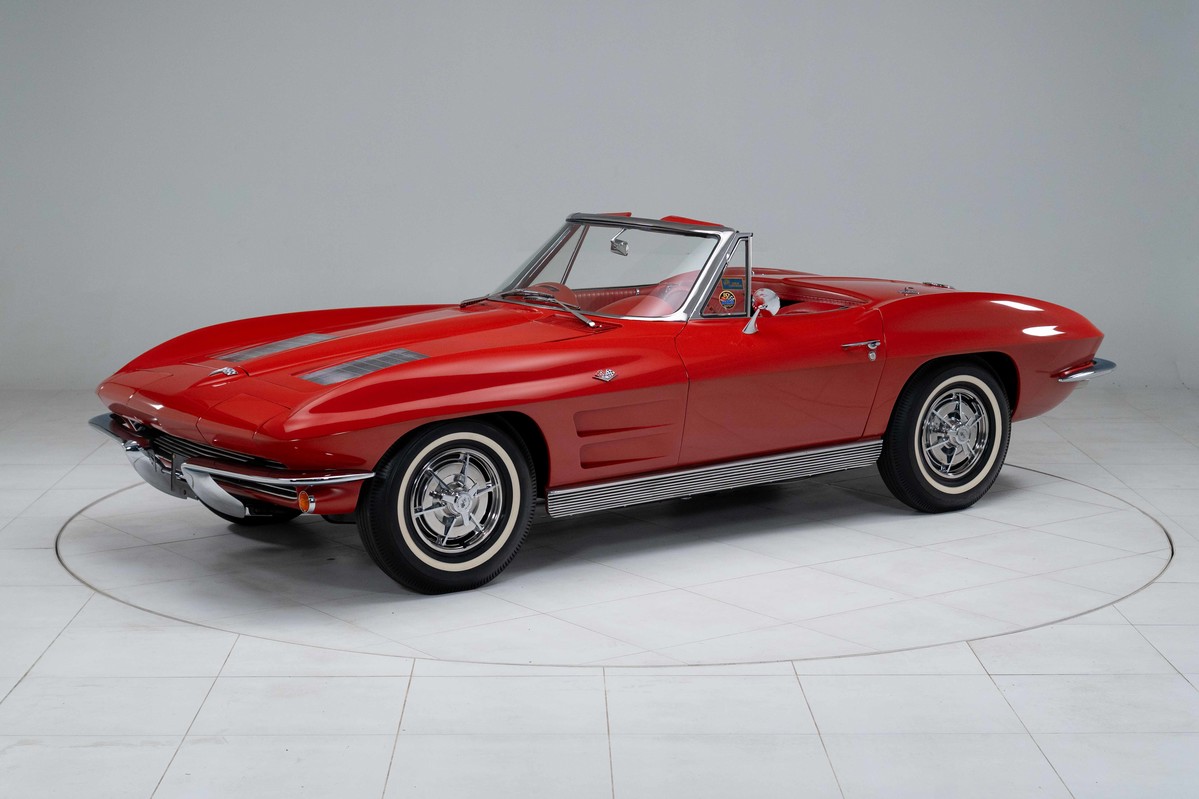 1963 Chevrolet Corvette 