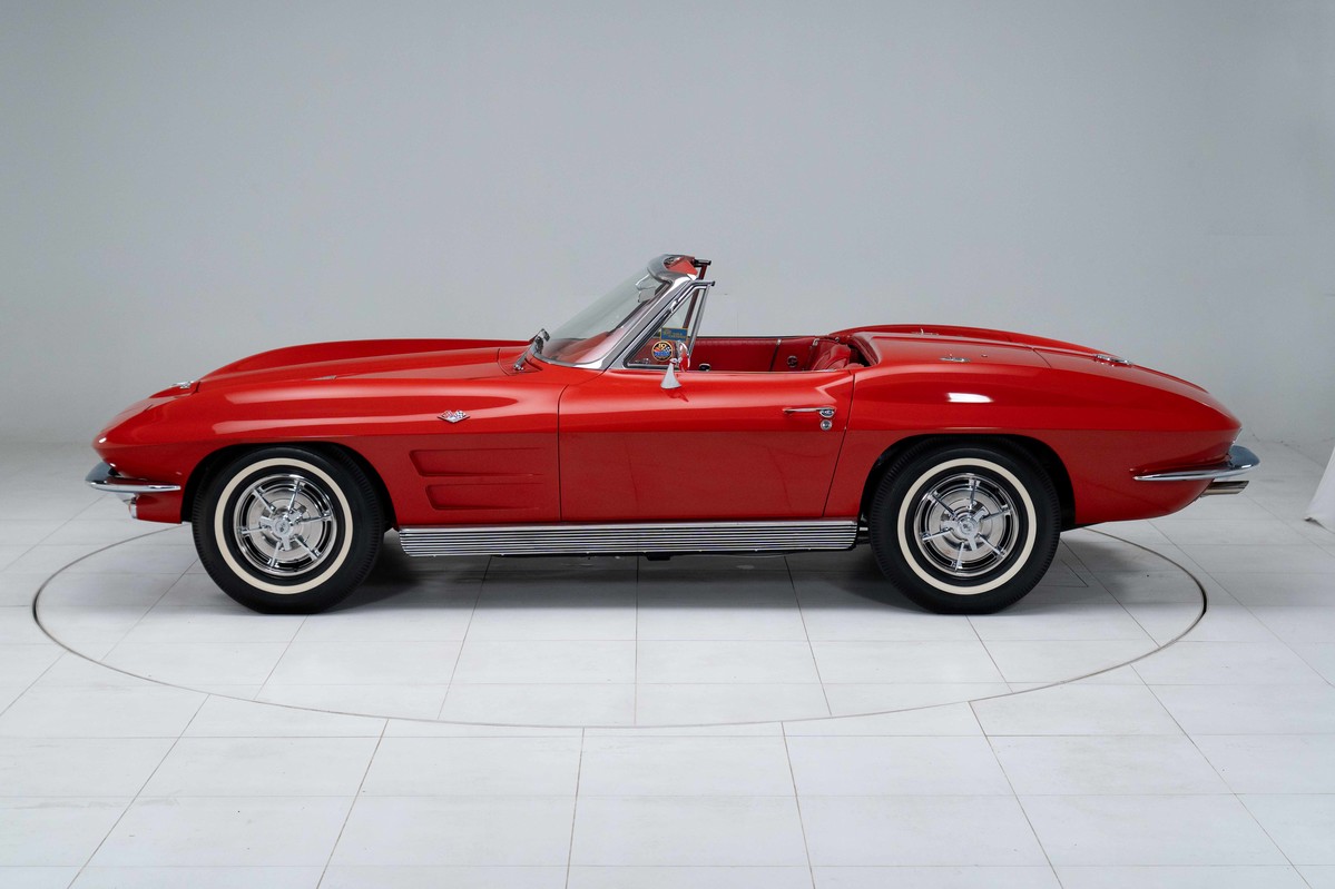 1963 Chevrolet Corvette 