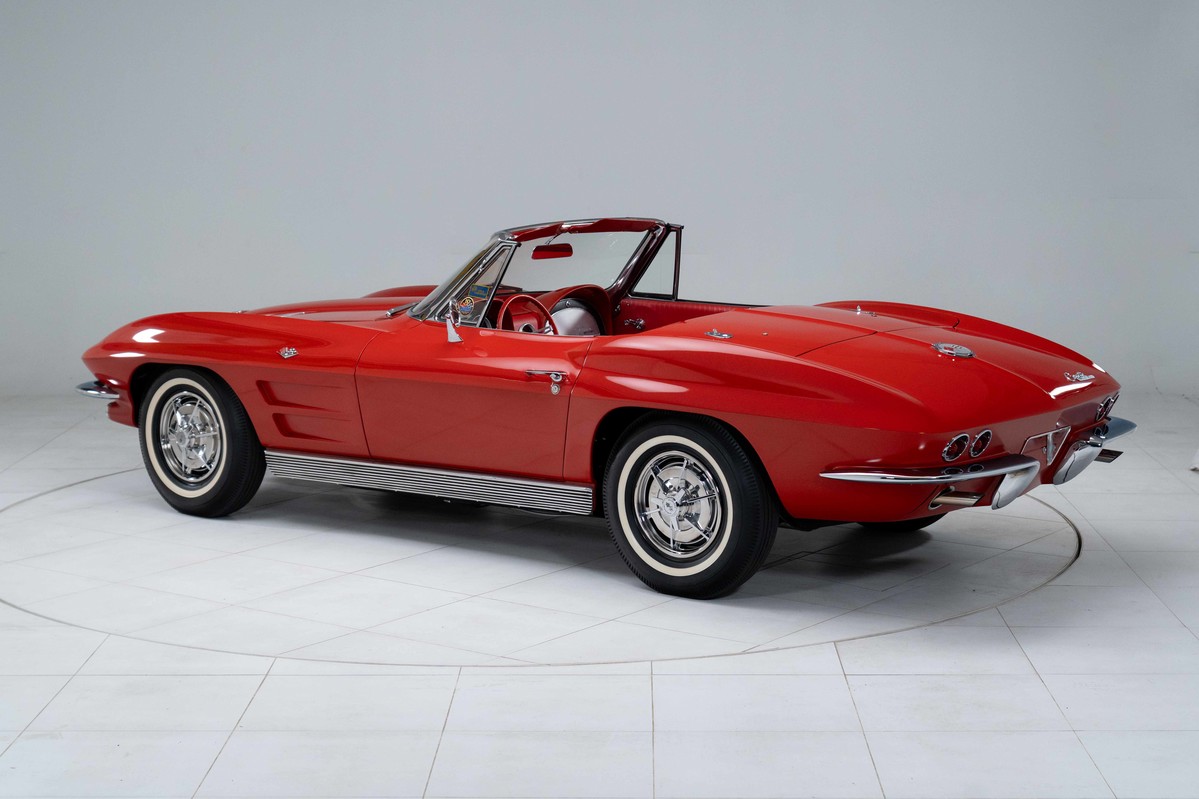 1963 Chevrolet Corvette 