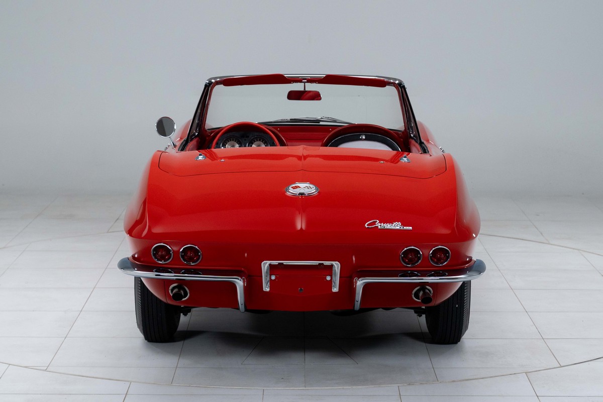 1963 Chevrolet Corvette 