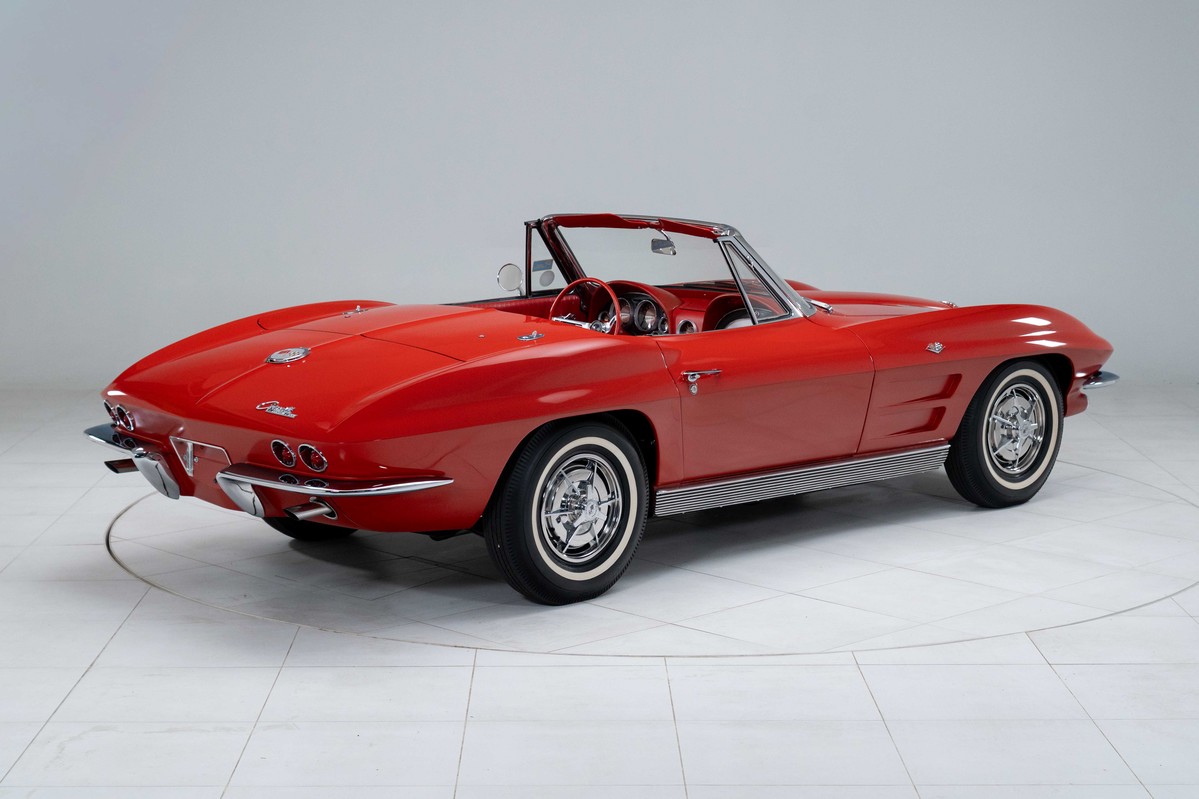 1963 Chevrolet Corvette 