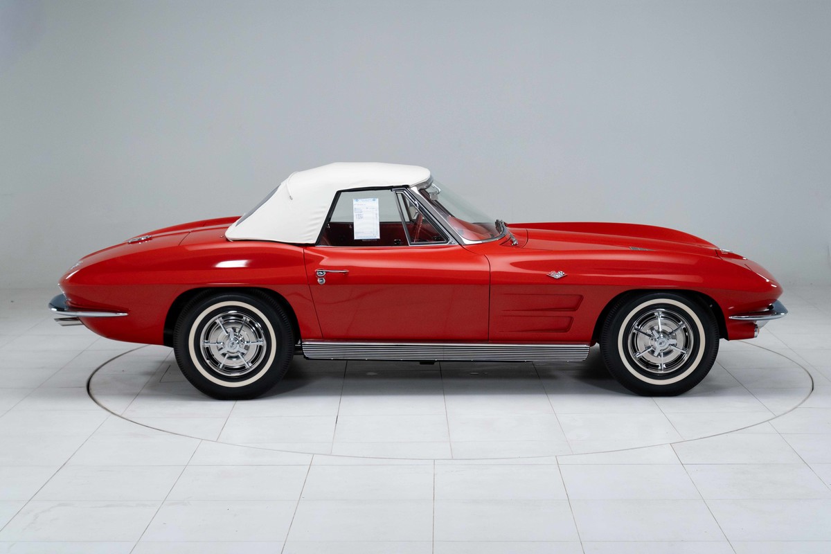 1963 Chevrolet Corvette 