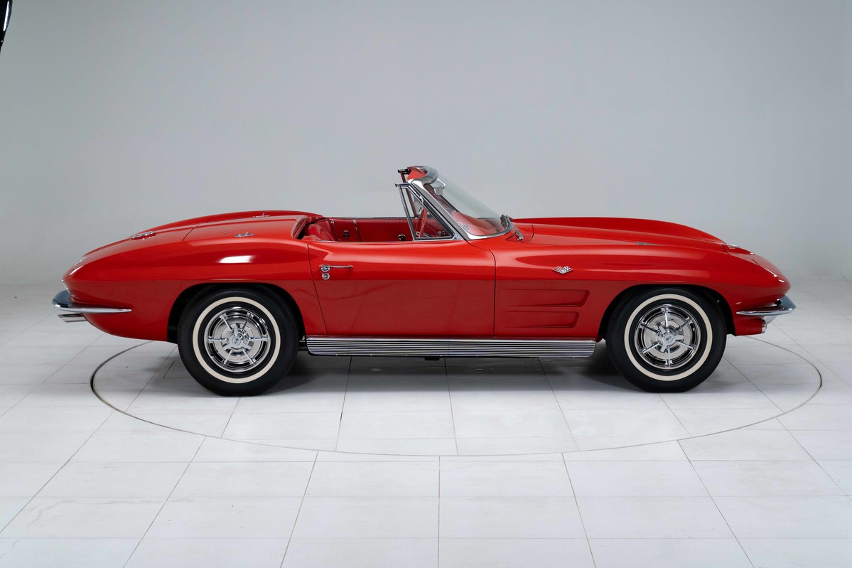 1963 Chevrolet Corvette 