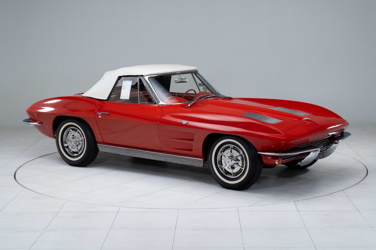 1963 Chevrolet Corvette 