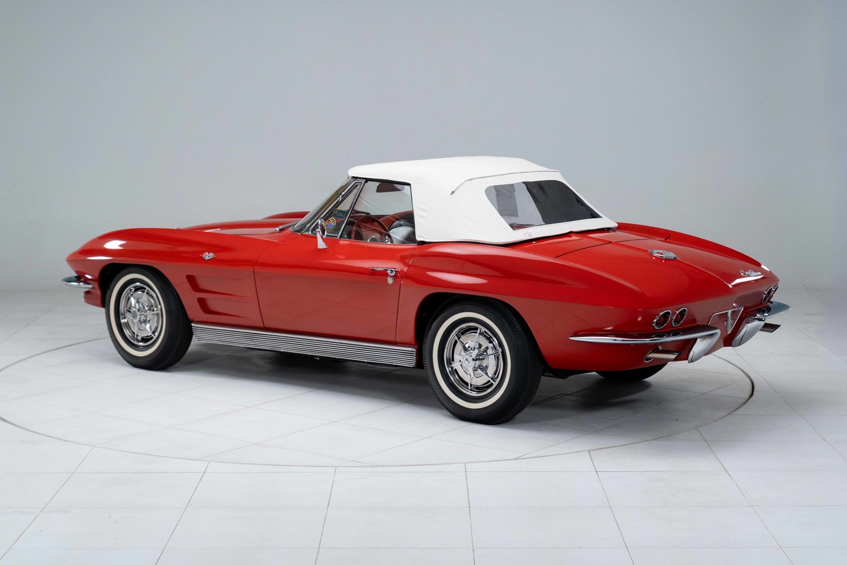 1963 Chevrolet Corvette 