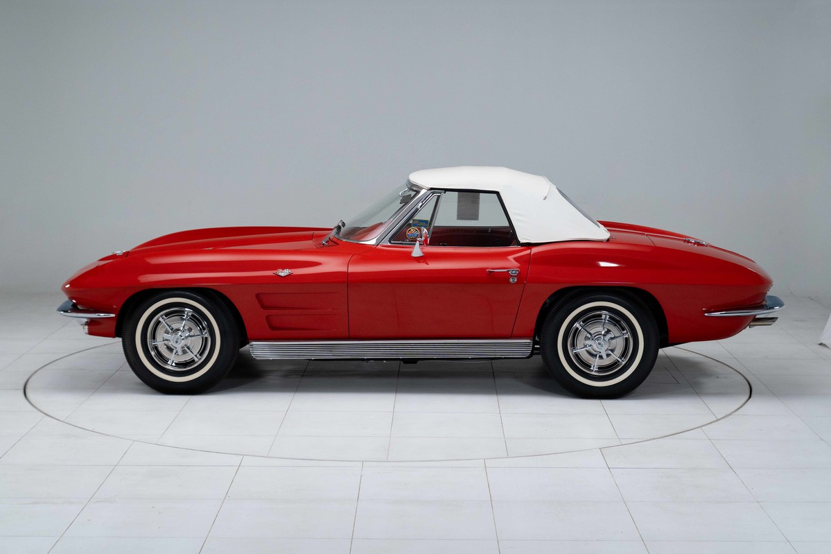 1963 Chevrolet Corvette 