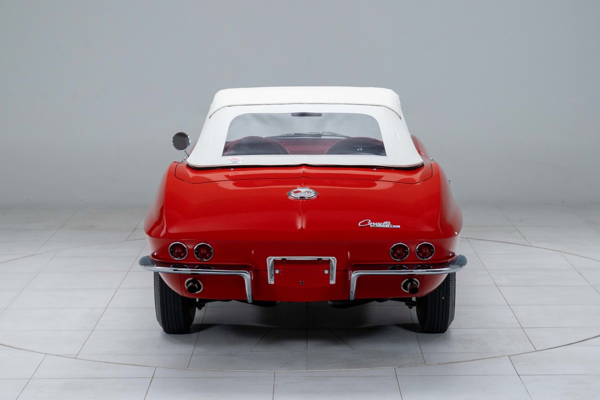 1963 Chevrolet Corvette 