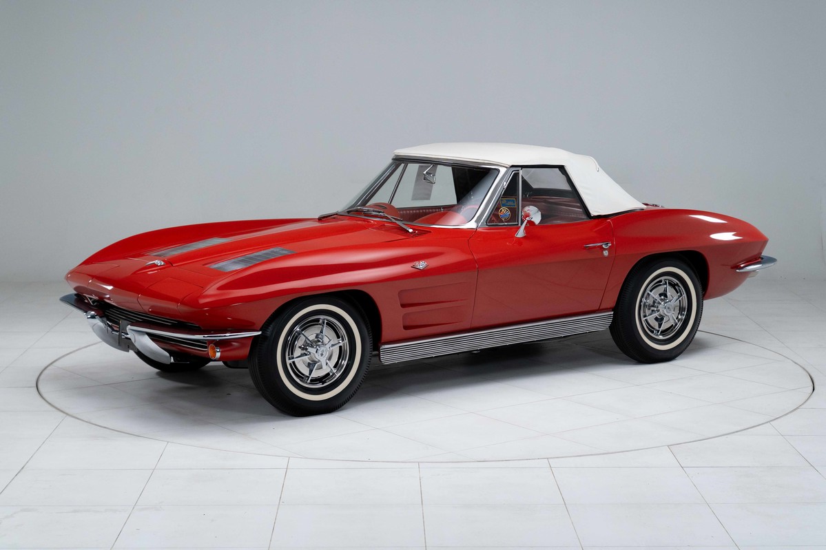 1963 Chevrolet Corvette 