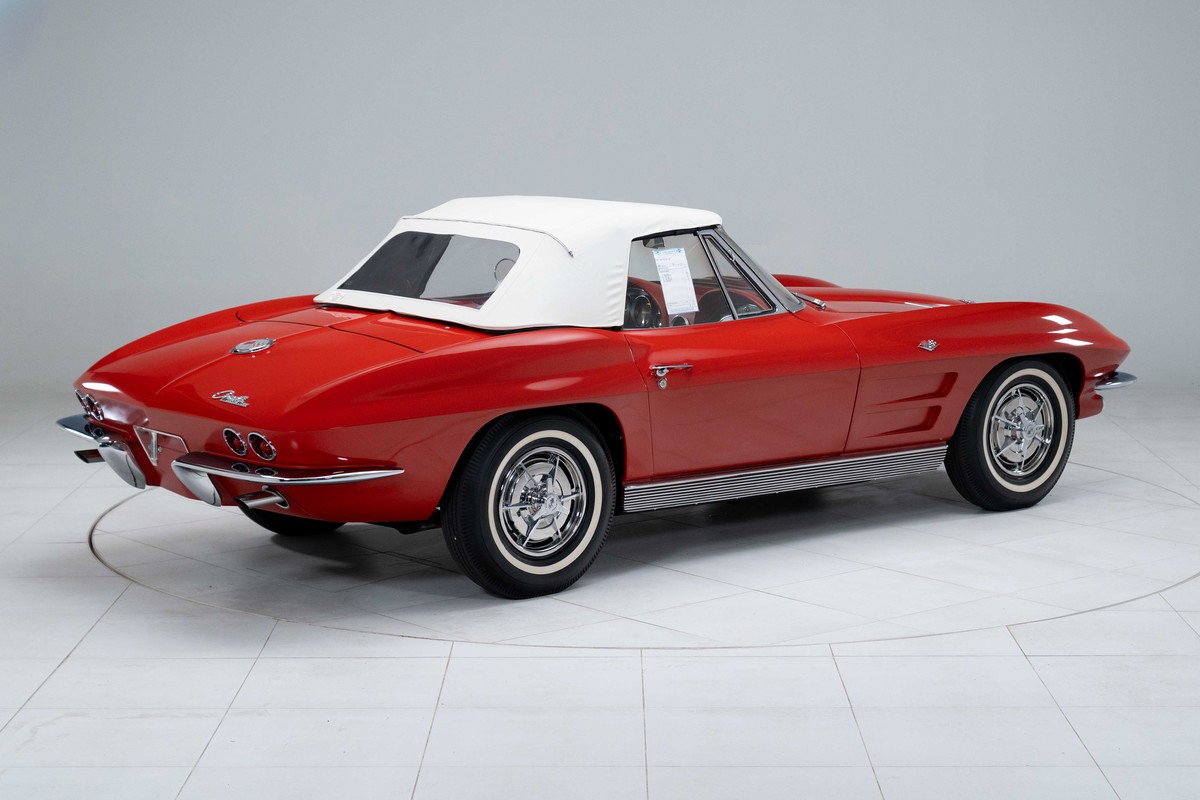 1963 Chevrolet Corvette 