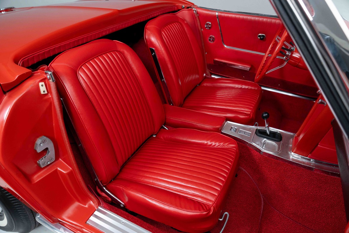 1963 Chevrolet Corvette 