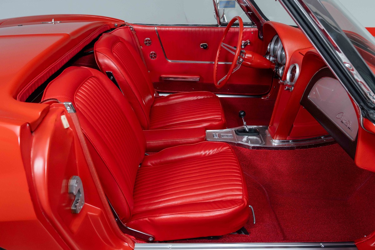 1963 Chevrolet Corvette 