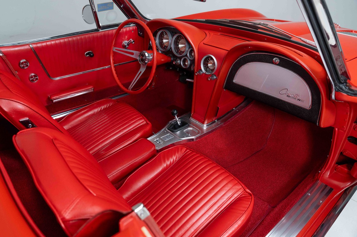 1963 Chevrolet Corvette 