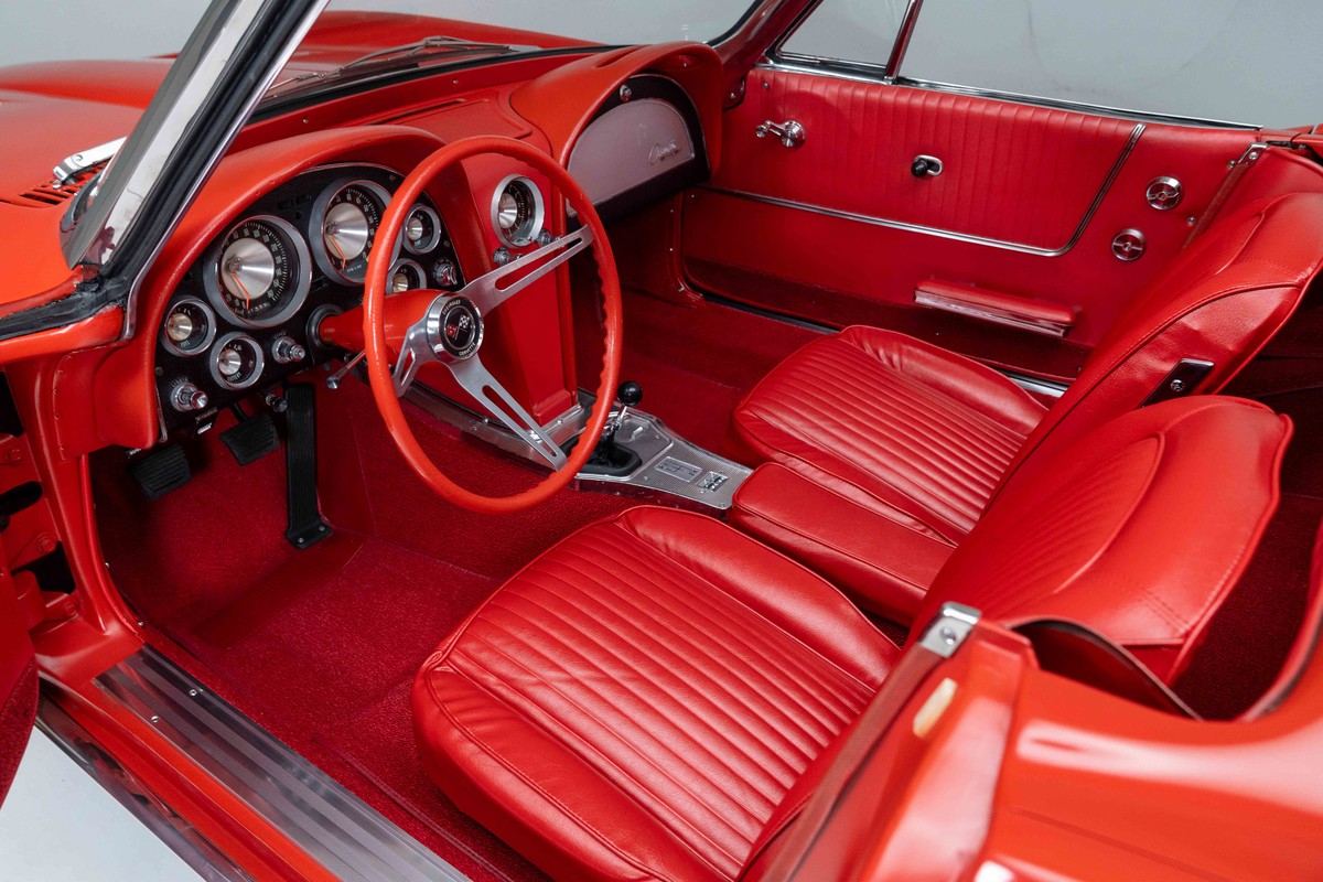 1963 Chevrolet Corvette 