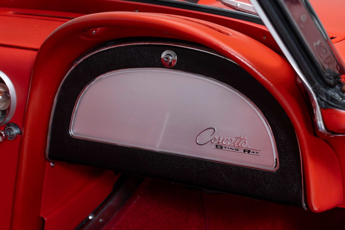 1963 Chevrolet Corvette 