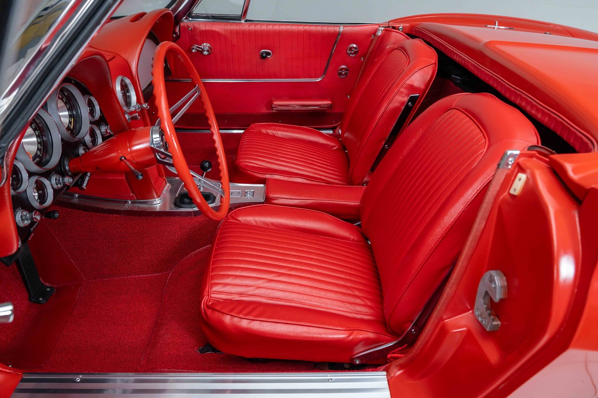 1963 Chevrolet Corvette 