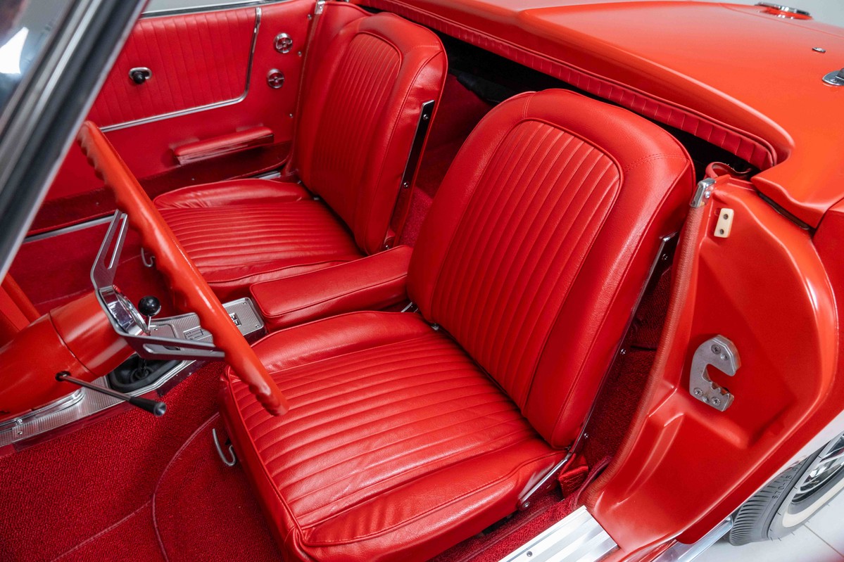 1963 Chevrolet Corvette 