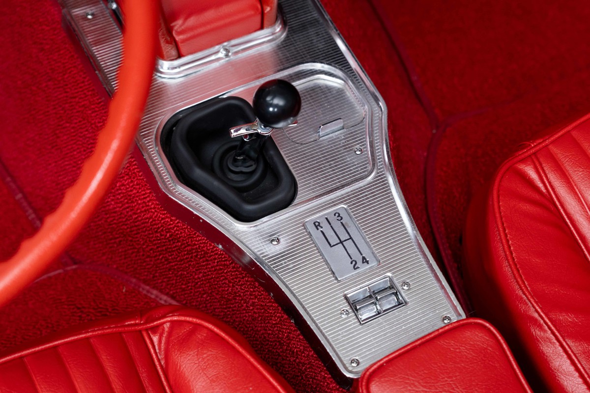 1963 Chevrolet Corvette 
