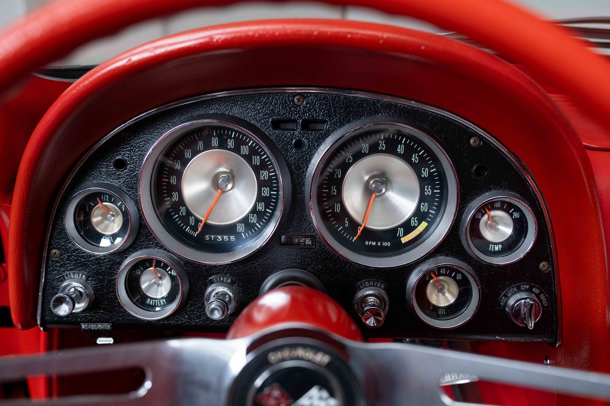 1963 Chevrolet Corvette 
