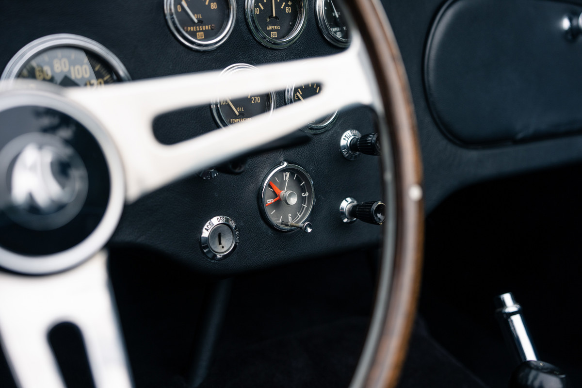 1964 Shelby 289 Cobra 