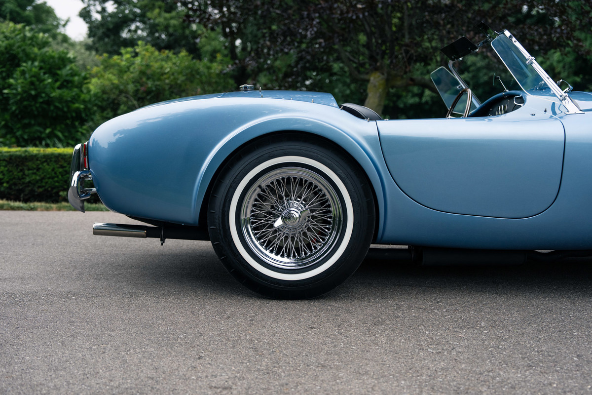 1964 Shelby 289 Cobra 