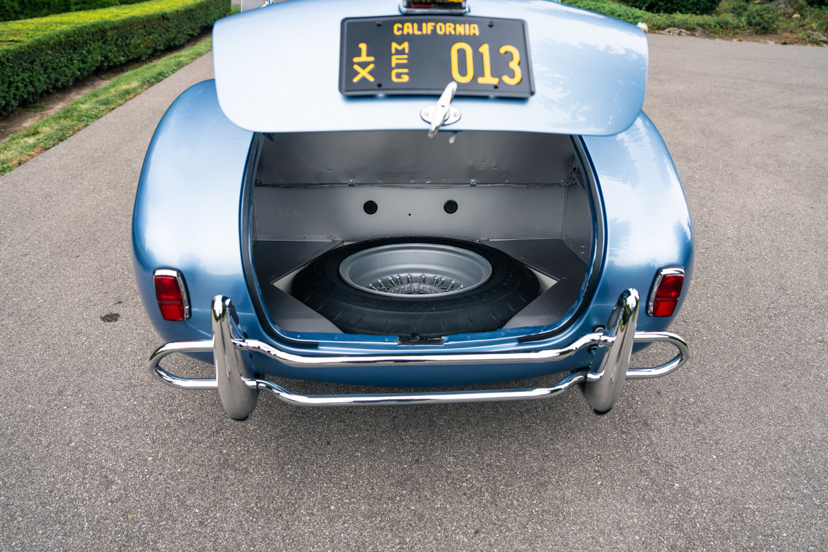 1964 Shelby 289 Cobra 