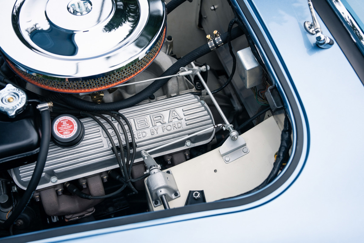 1964 Shelby 289 Cobra 