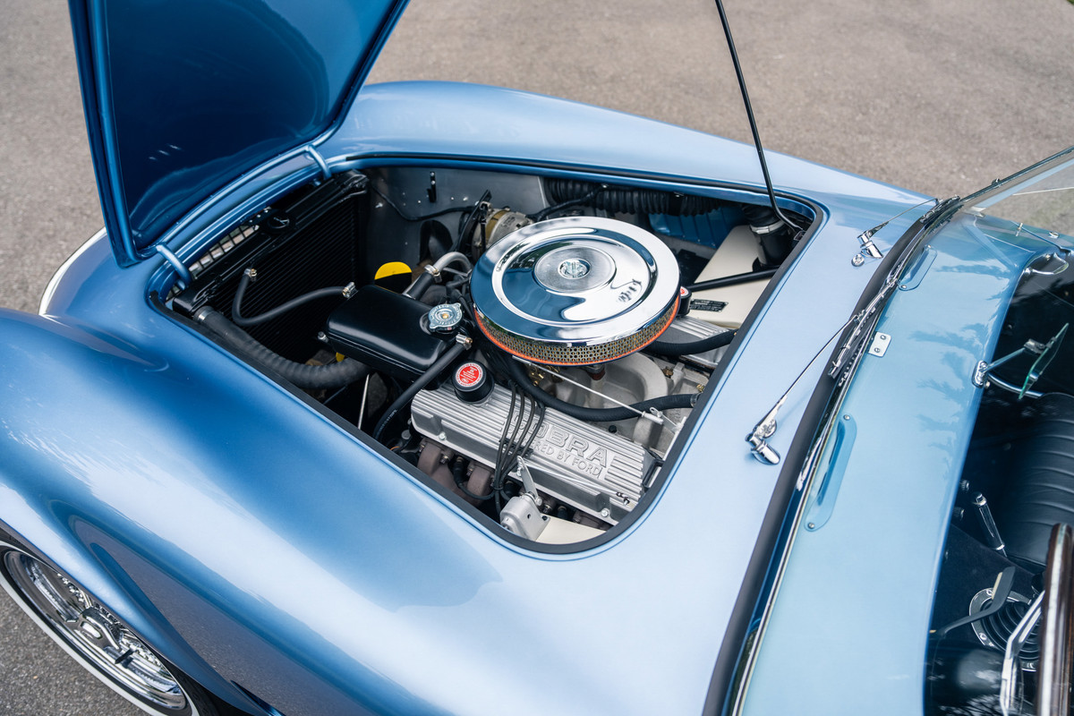 1964 Shelby 289 Cobra 