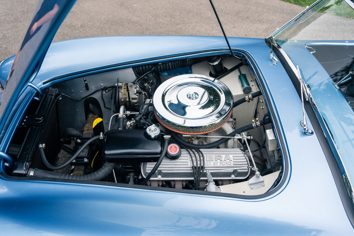 1964 Shelby 289 Cobra 