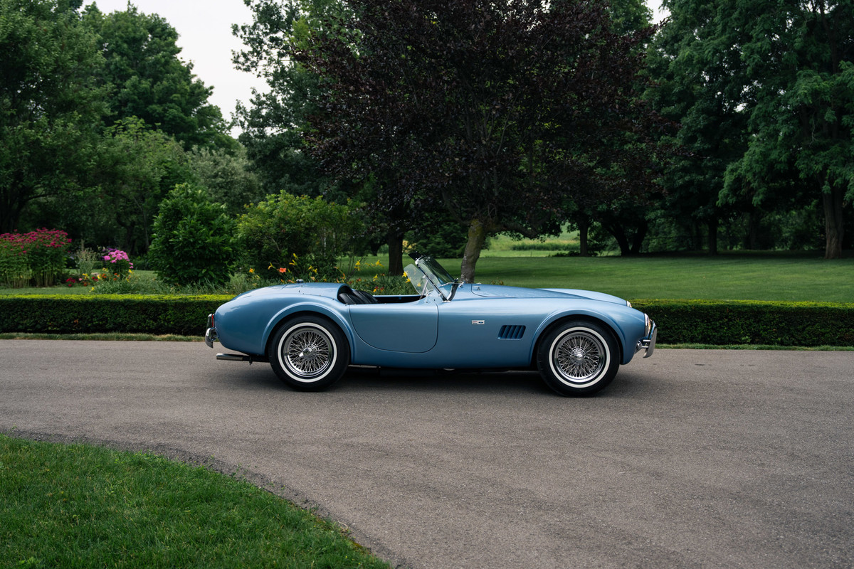 1964 Shelby 289 Cobra 