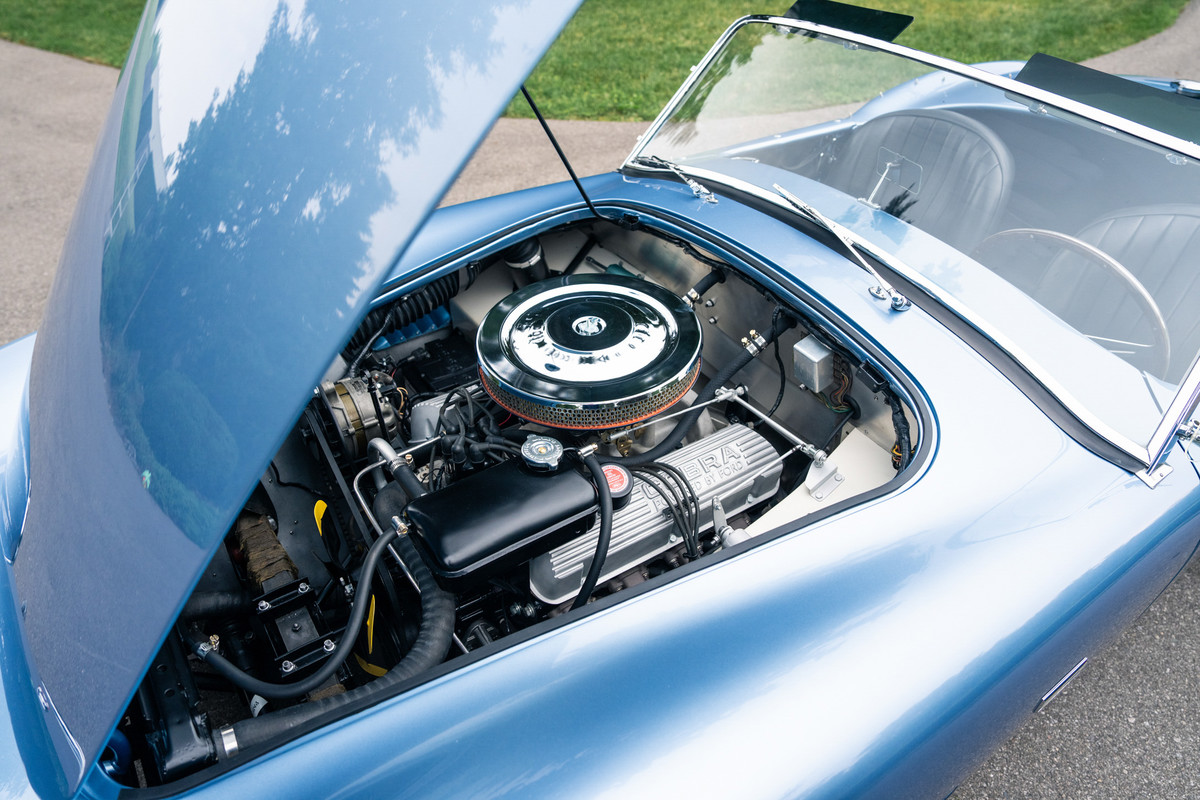 1964 Shelby 289 Cobra 