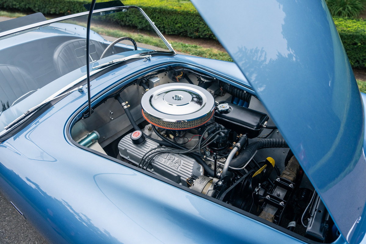 1964 Shelby 289 Cobra 