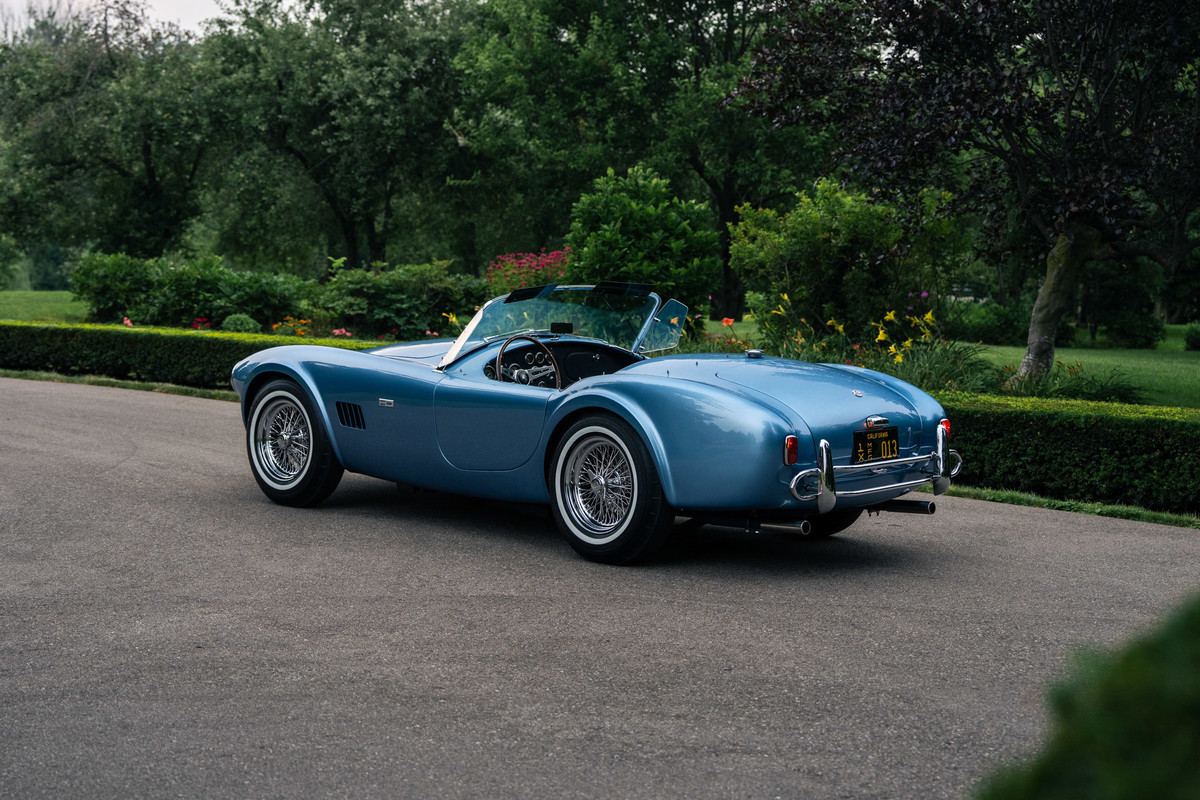 1964 Shelby 289 Cobra 