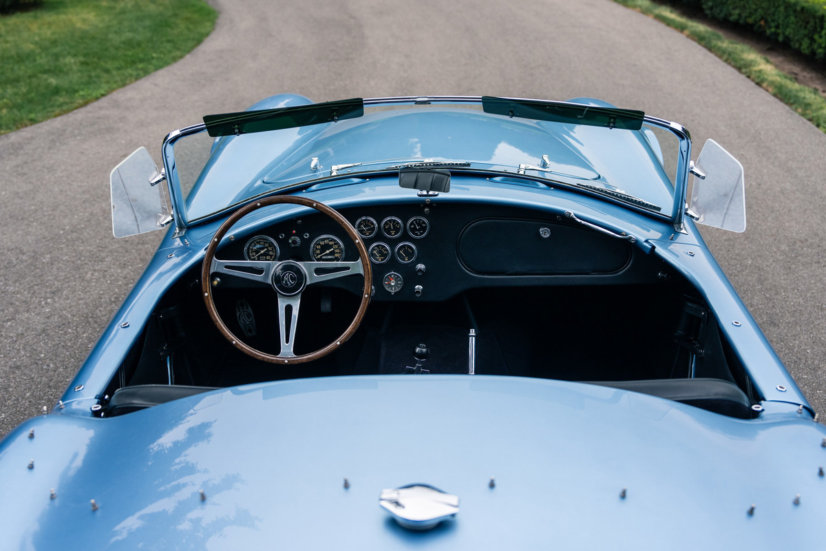 1964 Shelby 289 Cobra 