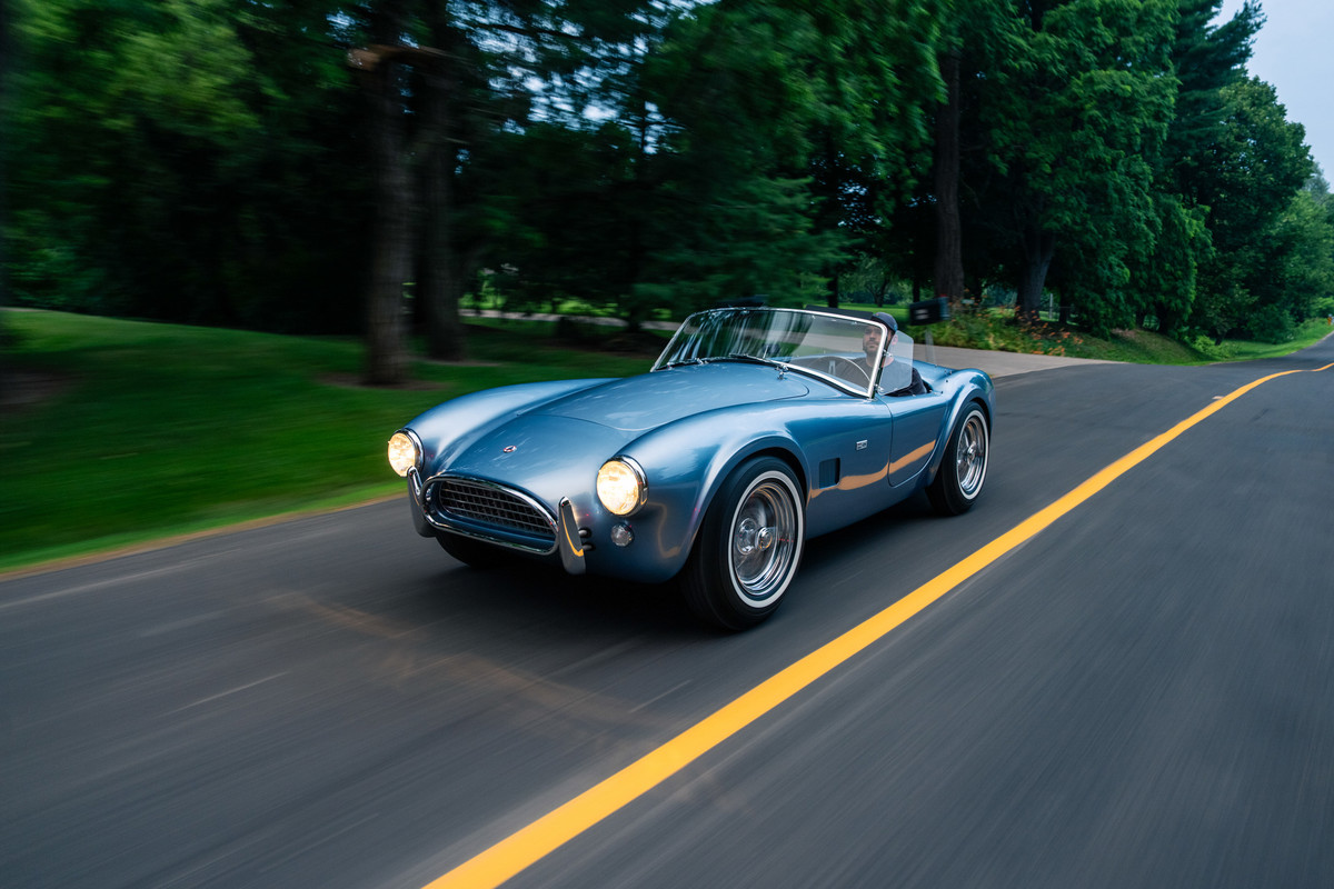 1964 Shelby 289 Cobra 