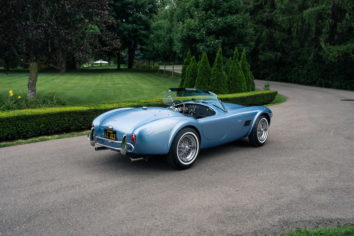 1964 Shelby 289 Cobra 