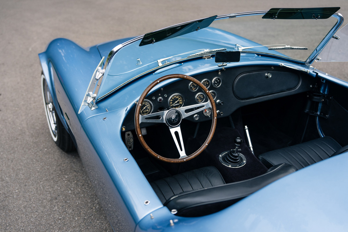 1964 Shelby 289 Cobra 