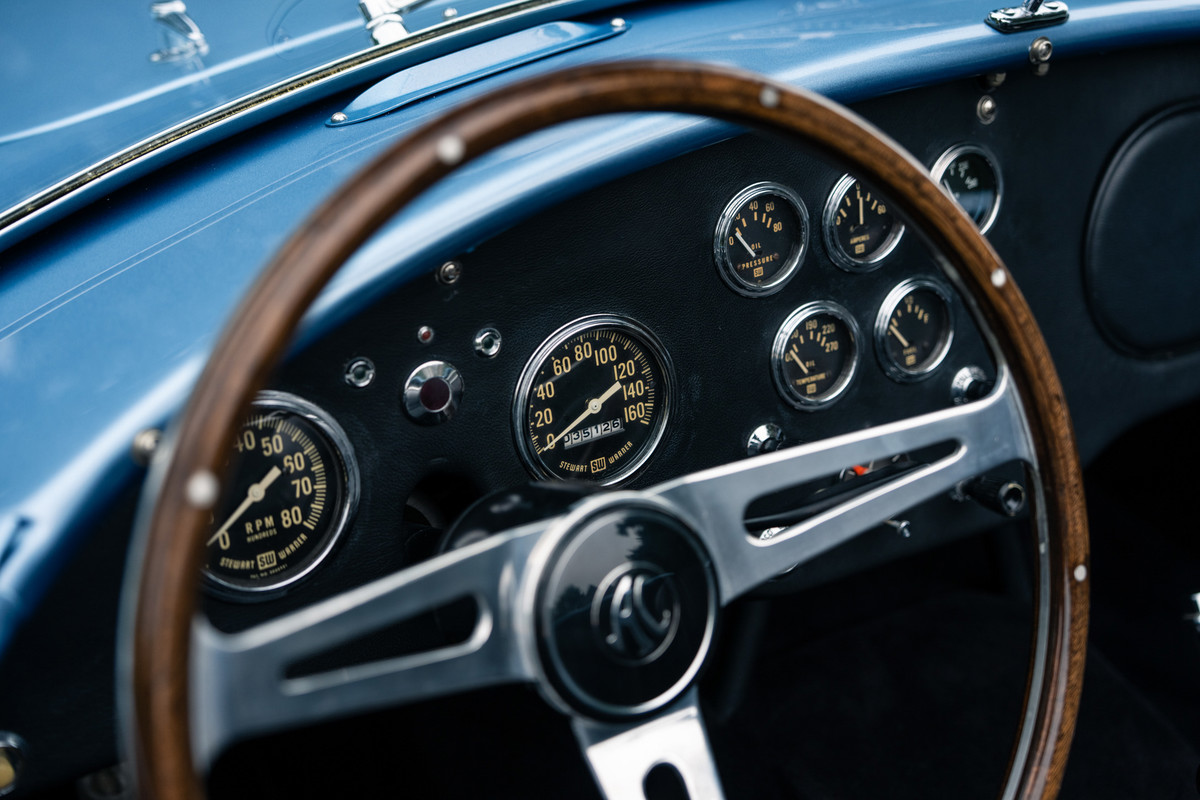 1964 Shelby 289 Cobra 
