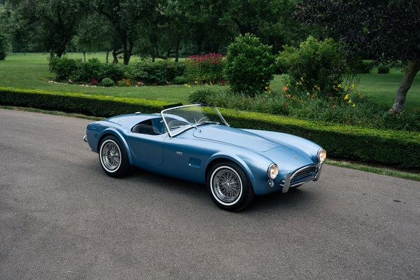 Photo of 1964 Shelby 289 Cobra