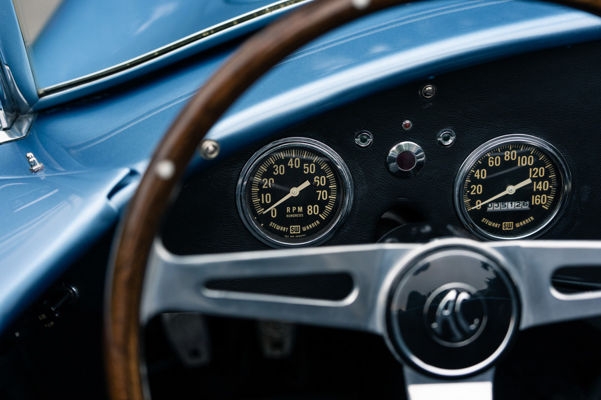 1964 Shelby 289 Cobra 