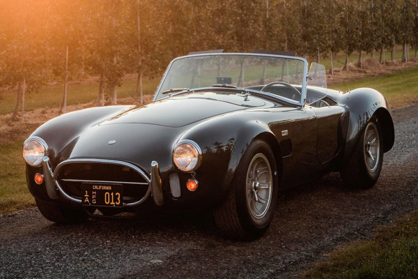 Photo of 1965 Shelby 427 Cobra