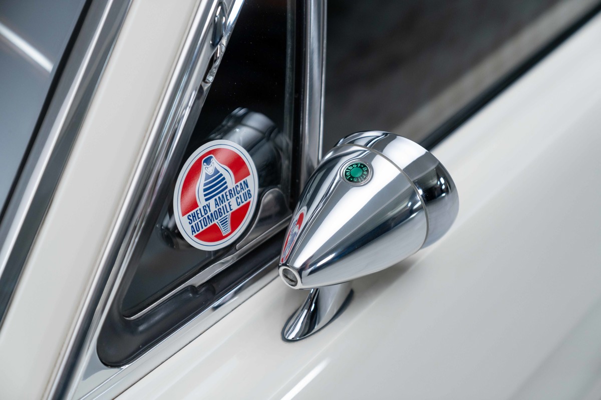 1965 Shelby GT350 