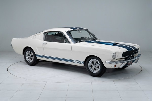 Photo of 1965 Shelby GT350
