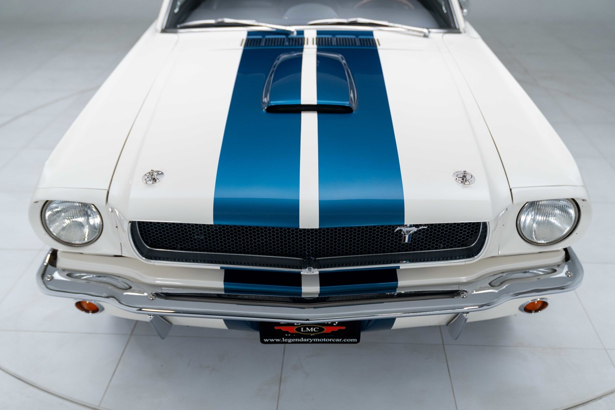 1965 Shelby GT350 