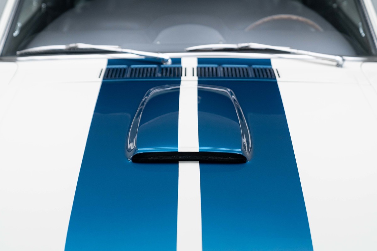 1965 Shelby GT350 